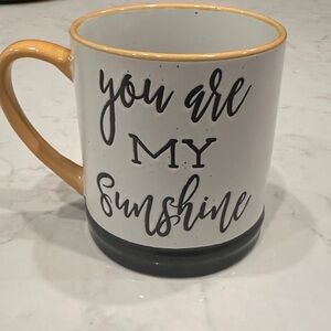 You Are My Sunshine Heartland Hive Ceramic Large Mug